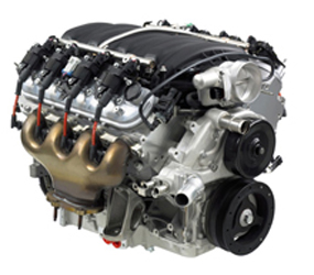 P7D15 Engine